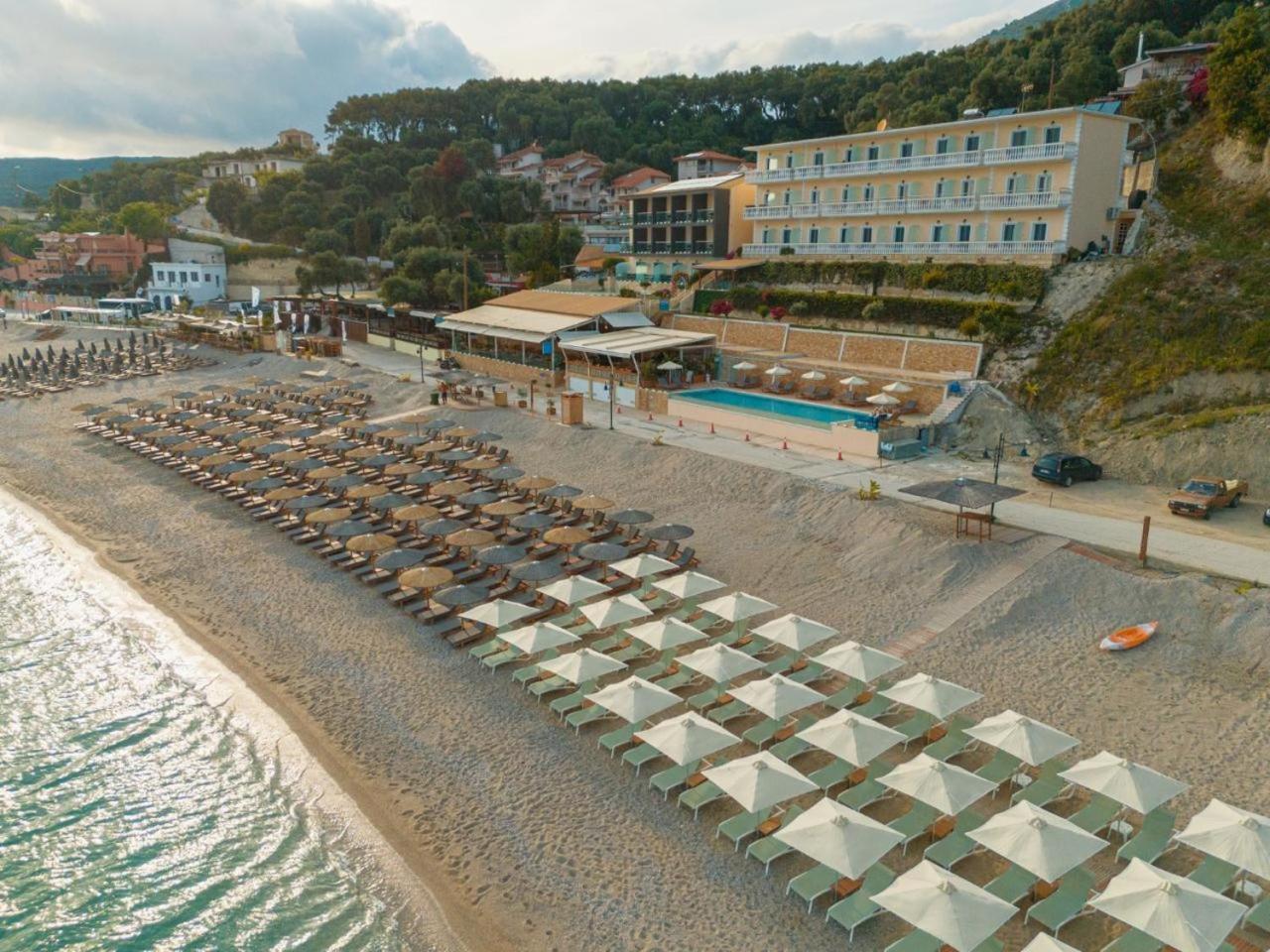 Ionion Beach Resort Parga Exterior photo