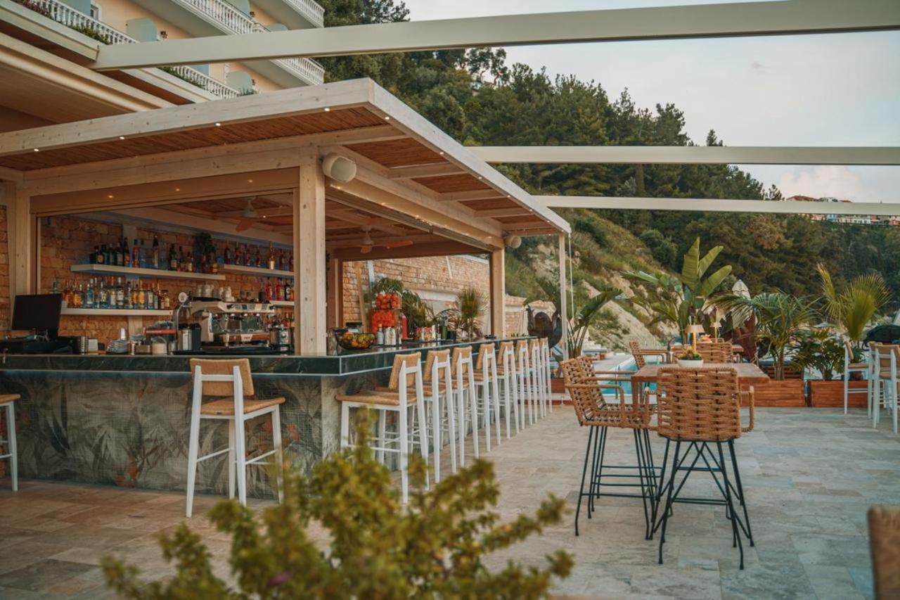 Ionion Beach Resort Parga Exterior photo
